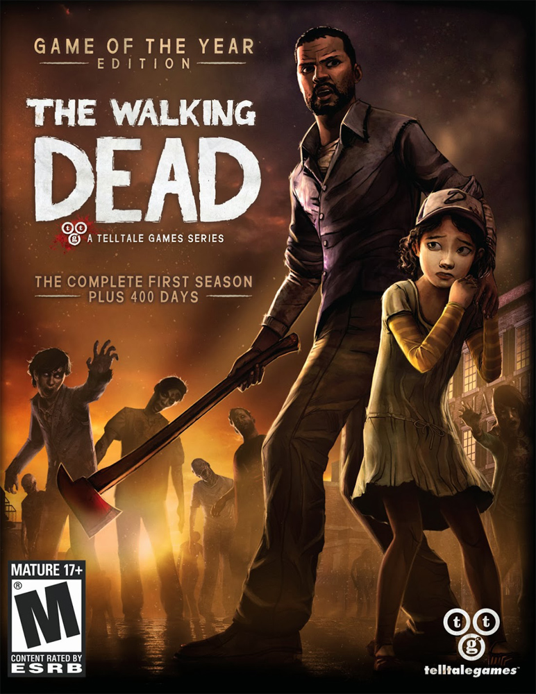 Какой стиль игры выбрать в the walking dead