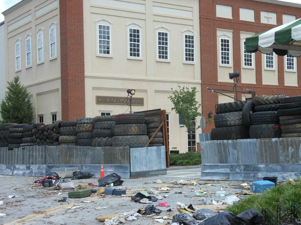 Imagen Woodbury SerieTv.jpg The Walking Dead Wiki FANDOM powered