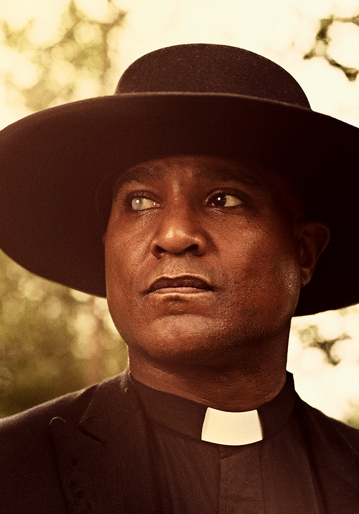 Fear The Walking Dead Vostfr Gabriel Stokes | The Walking Dead Wiki | FANDOM powered by Wikia