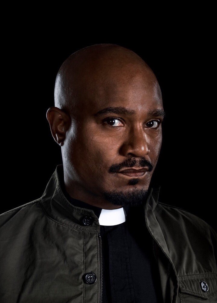Gabriel Stokes The Walking Dead Wiki Fandom Powered By