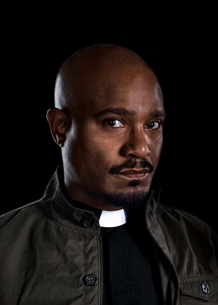 Gabriel Stokes The Walking Dead Wiki FANDOM powered by Wikia