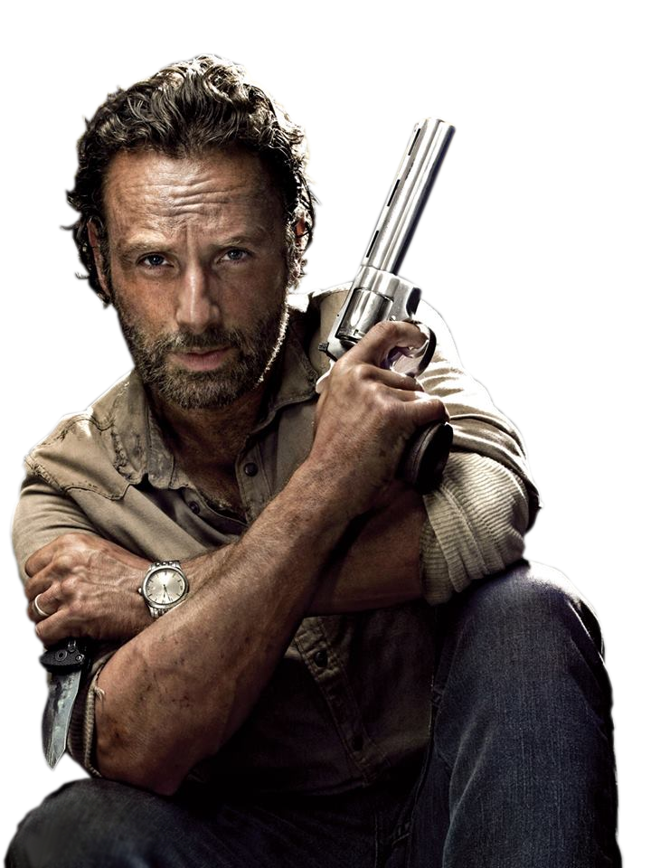 Imagen WD Rick Template.png The Walking Dead Wiki FANDOM powered