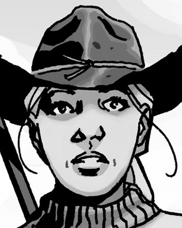 Lydia Comic The Walking Dead Wiki Fandom