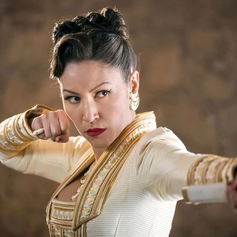 Eleanor Matsuura | The Walking Dead Wiki | Fandom