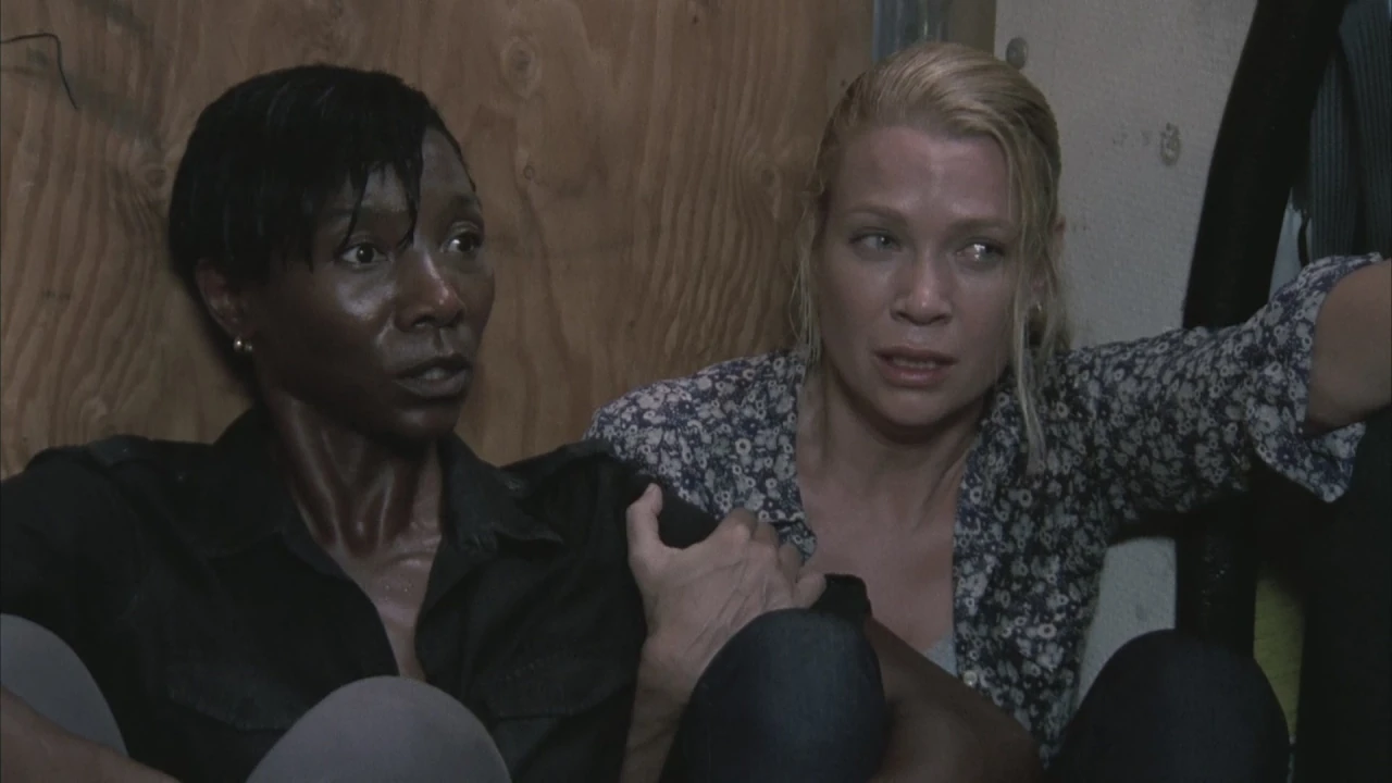 Jacqui The Walking Dead Wiki FANDOM powered by Wikia