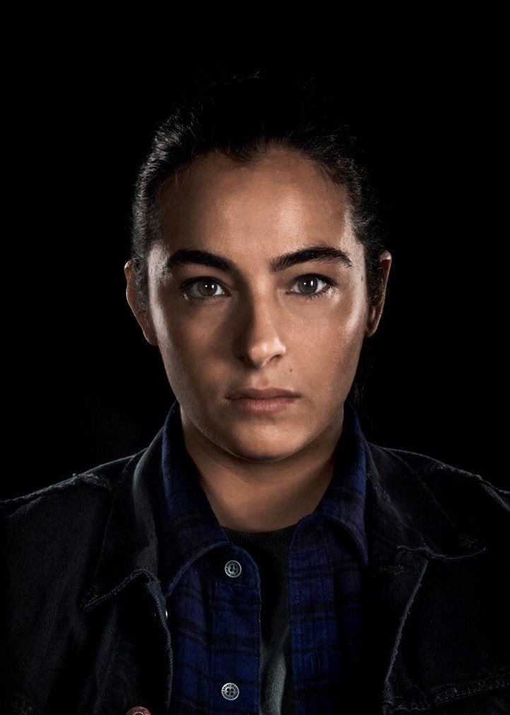 Tara Chambler The Walking Dead Wiki Fandom Powered By