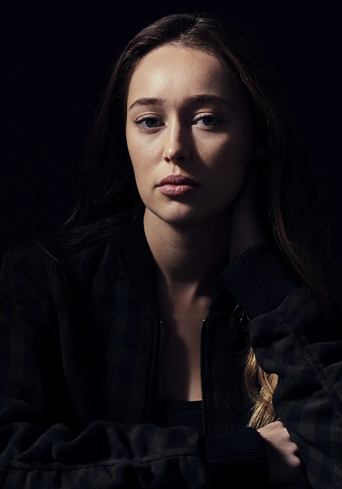 Alicia Clark The Walking Dead Wiki FANDOM powered by Wikia