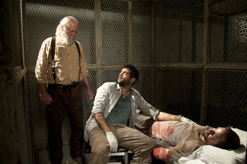 Caleb Subramanian The Walking Dead Wiki Fandom Powered