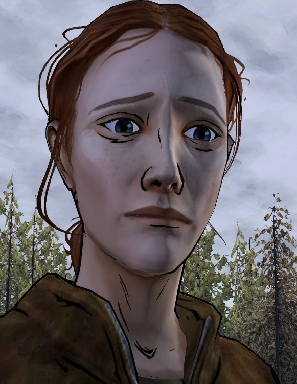 Bonnie The Walking Dead Game