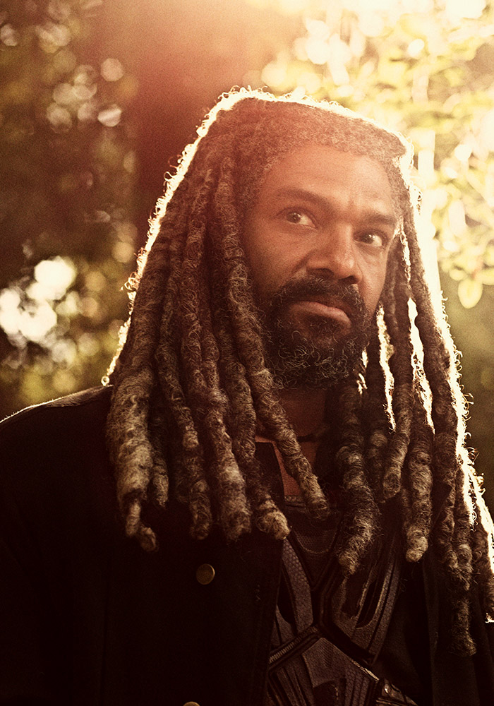 Ezekiel | The Walking Dead Wiki | FANDOM powered by Wikia