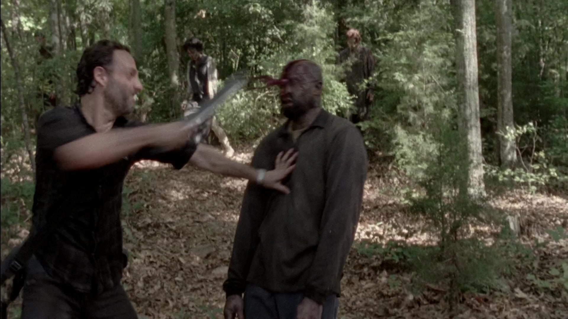 Walking Dead S03e07 Walking Dead S03e07
