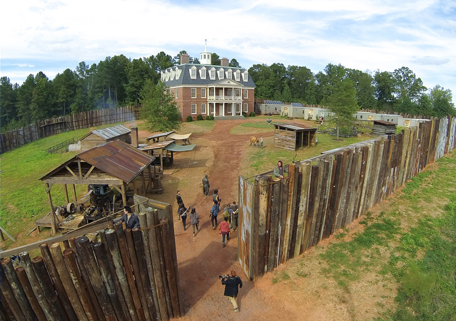Hilltop The Walking Dead Wiki Fandom Powered By Wikia