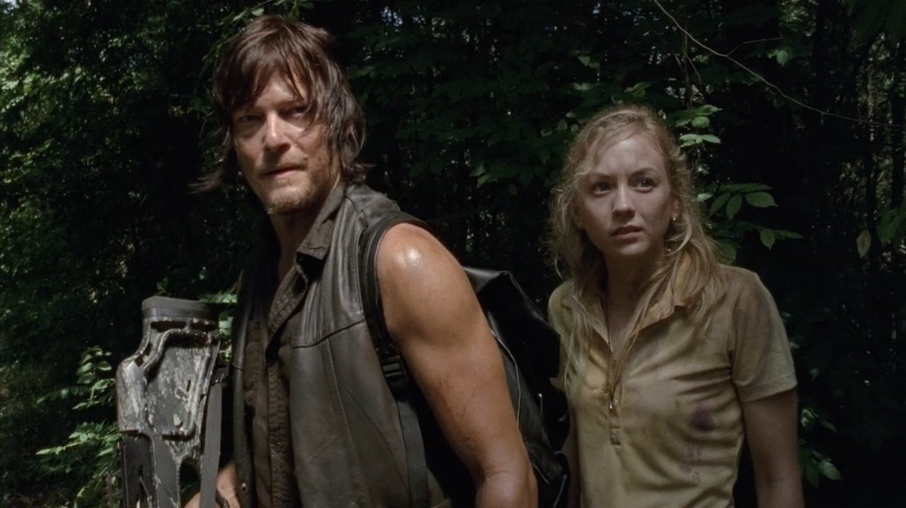 Daryl Y Beth The Walking Dead Wiki Fandom 1293