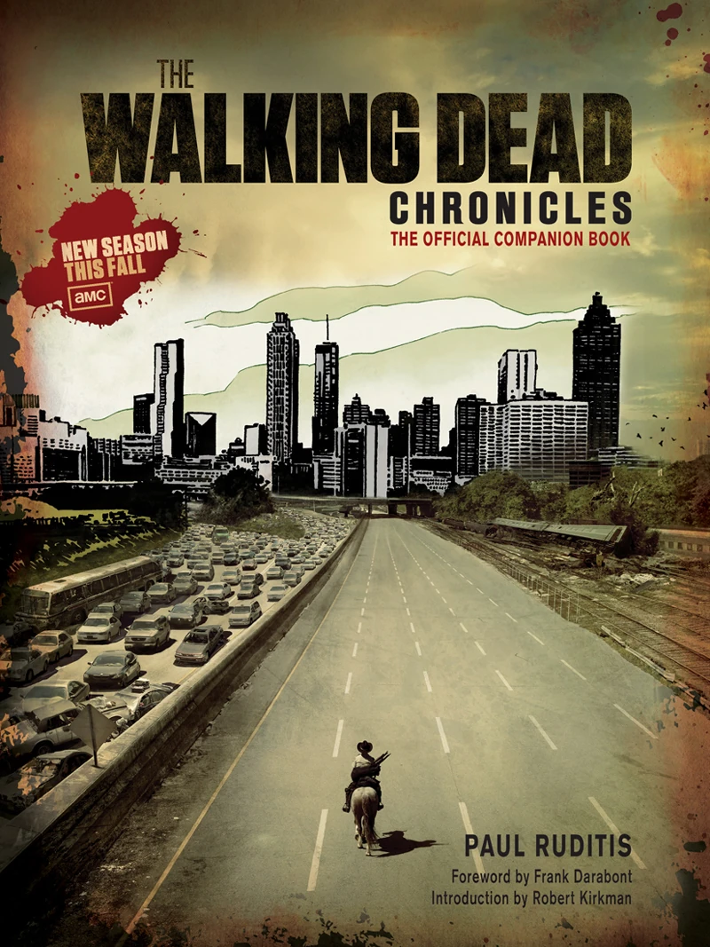Categor a Libros The Walking Dead Wiki FANDOM Powered By Wikia