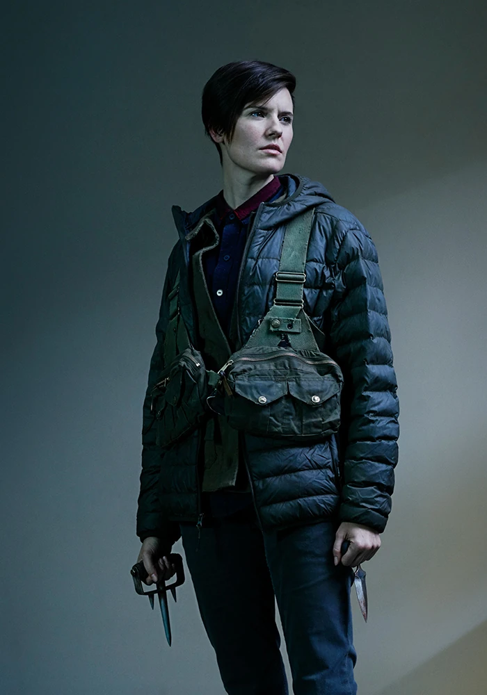 Fear The Walking Dead Althea