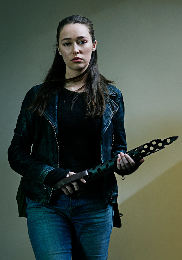Alicia Clark The Walking Dead Wiki Fandom