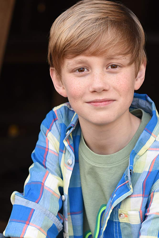 Macsen Lintz The Walking Dead Wiki Fandom
