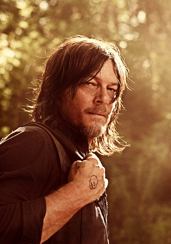 Daryl Dixon The Walking Dead Wiki Fandom Powered By Wikia 9409