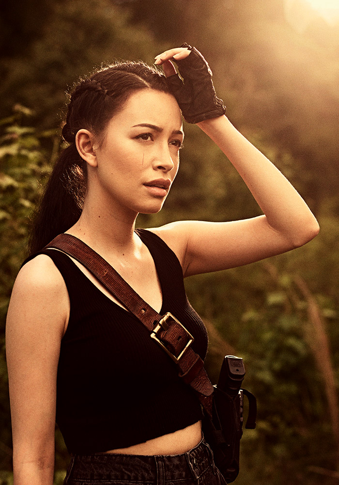 Rosita Espinosa The Walking Dead Wiki Fandom 6199