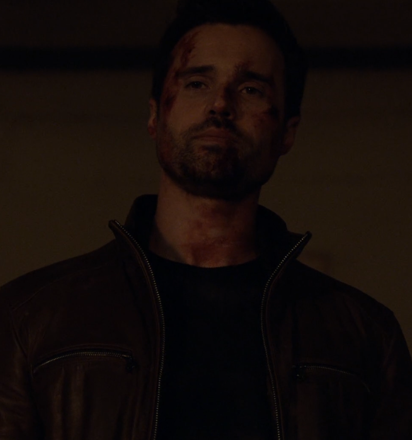 Films Et Séries Tv Avec Lucas Black Lucas Black (TV Series) | The Walking Dead Fanon Wiki | Fandom