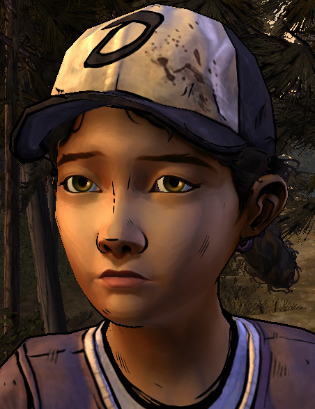 Clementine Johnson Twd Fm The Walking Dead Fanon Wiki Fandom Powered By Wikia 