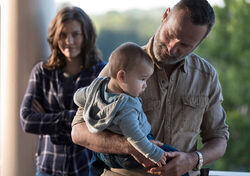 Rick Hershel S9E1