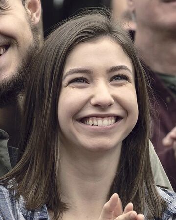 Enid The Walking Dead Tv Wiki Fandom