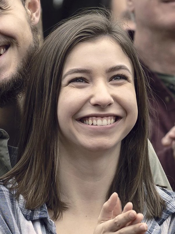 Enid The Walking Dead Tv Wiki Fandom