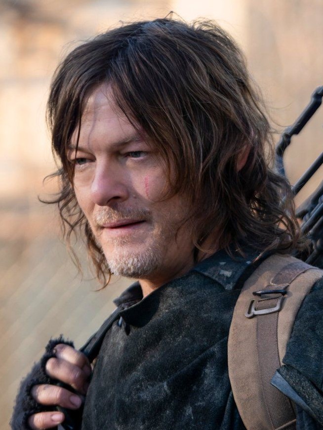 Daryl Dixon The Walking Dead Tv Wiki Fandom Powered By Wikia 6189