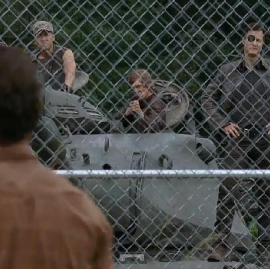 Kein Zuruck The Walking Dead Tv Wiki Fandom