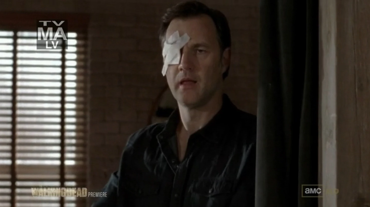 Bild Governor 311.jpg The Walking Dead (TV) Wiki FANDOM powered