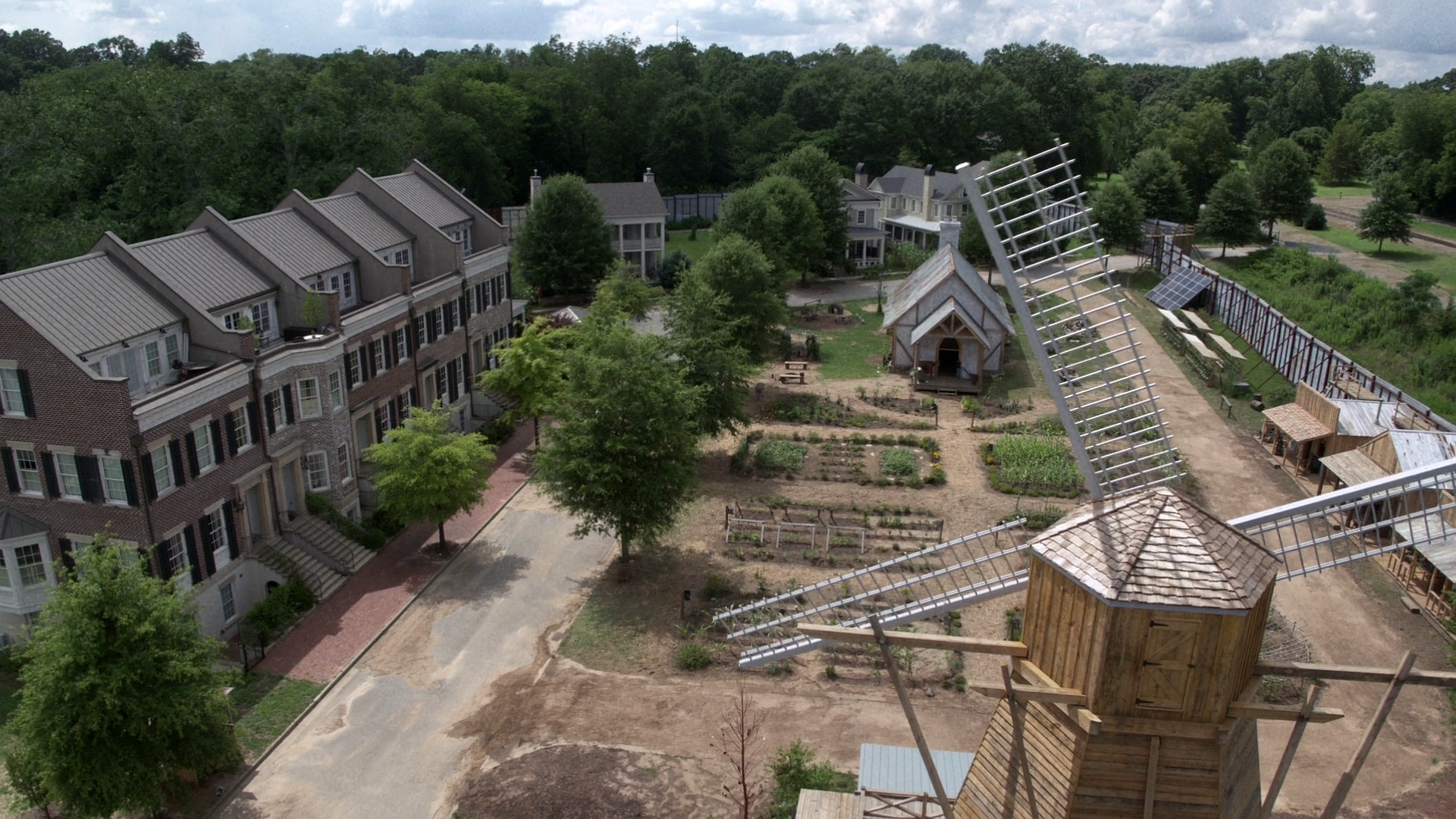 Alexandria Sicherheitszone The Walking Dead (TV) Wiki FANDOM powered by Wikia
