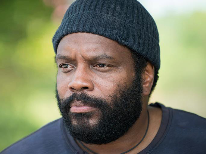 Tyreese Williams The Walking Dead (TV) Wiki FANDOM powered by Wikia