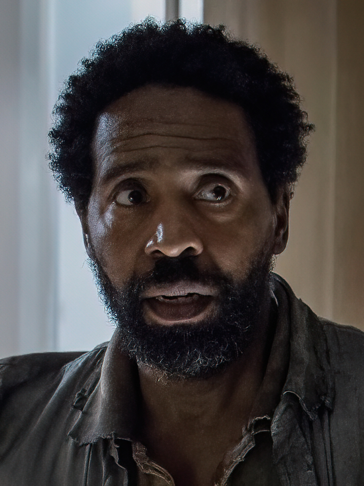 Virgil The Walking Dead (TV) Wiki Fandom