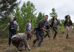 Rick Zombie S9E2