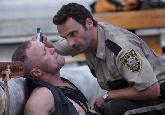 Merle vs Rick