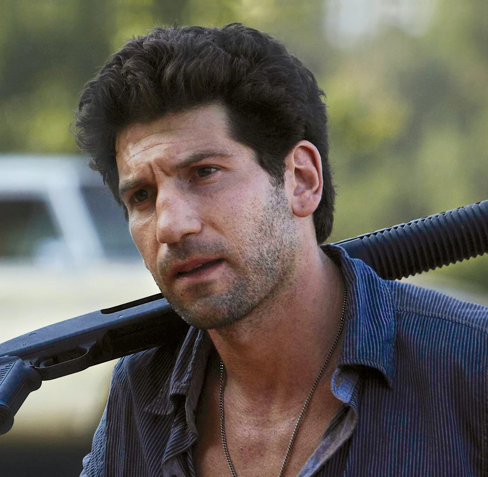 Bild Shane frogs.jpg The Walking Dead (TV) Wiki FANDOM powered by Wikia
