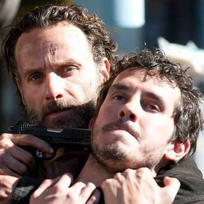 Terminus (Episode) The Walking Dead (TV) Wiki FANDOM powered by Wikia