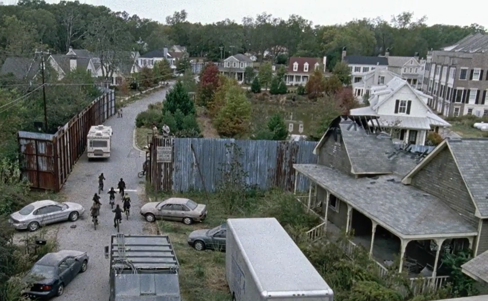 Alexandria Sicherheitszone The Walking Dead (TV) Wiki FANDOM powered by Wikia