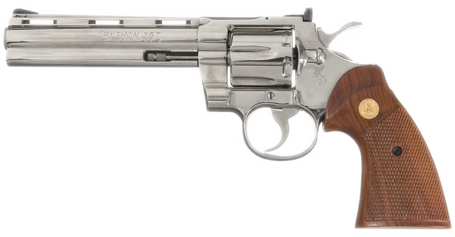 Bild - Colt Python.png | The Walking Dead (TV) Wiki | FANDOM powered by ...