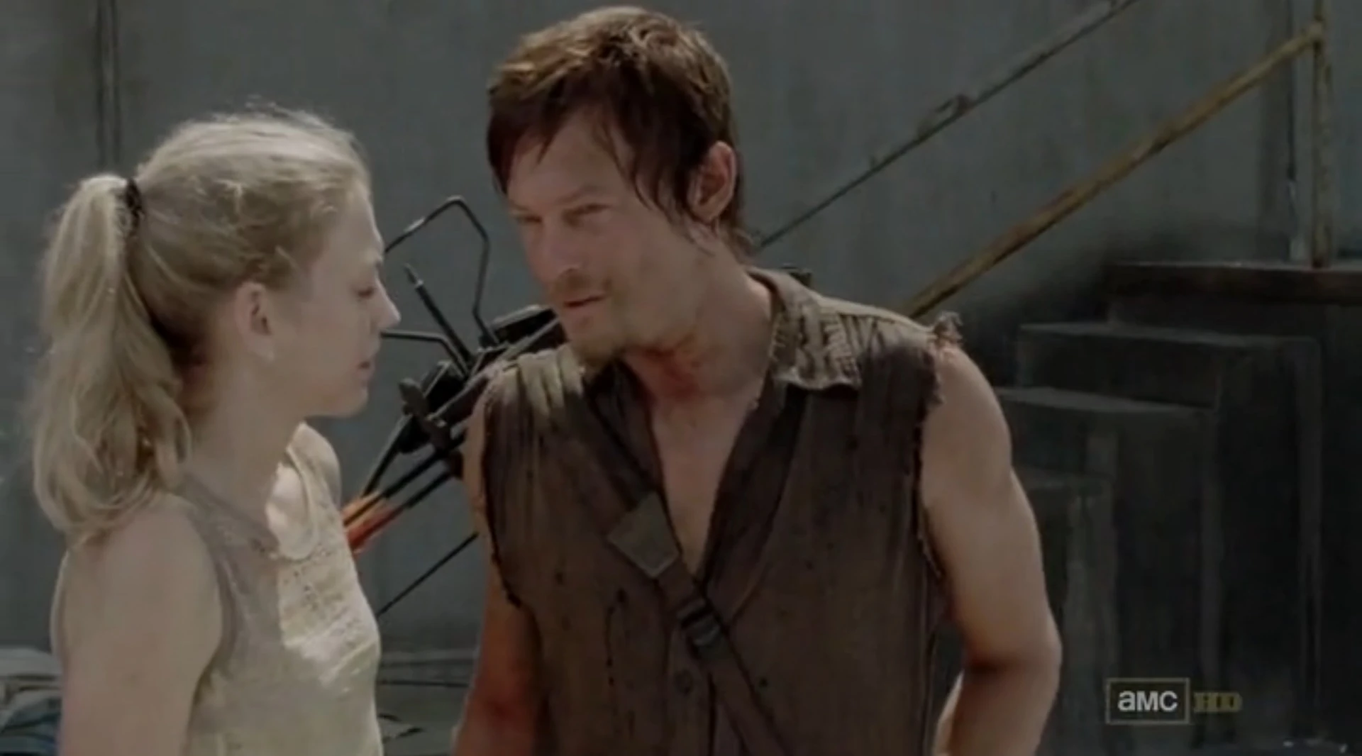 Bild Daryl und Beth.jpg The Walking Dead (TV) Wiki FANDOM powered by Wikia
