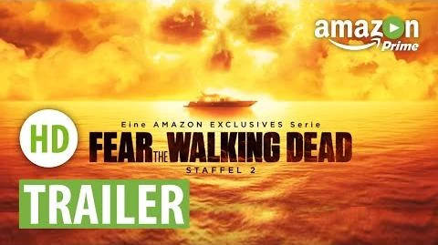 Trailer The Walking Dead Staffel 7 Deutsch