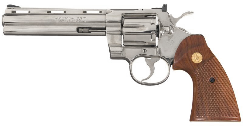 Colt Python | The Walking Dead Weapons Wiki | FANDOM powered by Wikia