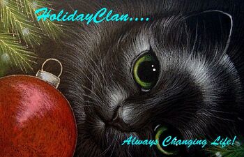HolidayClan