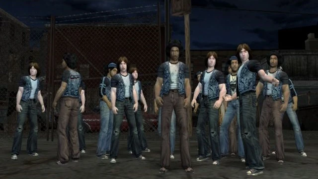 The Destroyers | The Warriors | Fandom