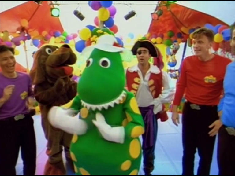 Image Dorothythedinosaur1 The Wiggles Movie Wiki Fandom