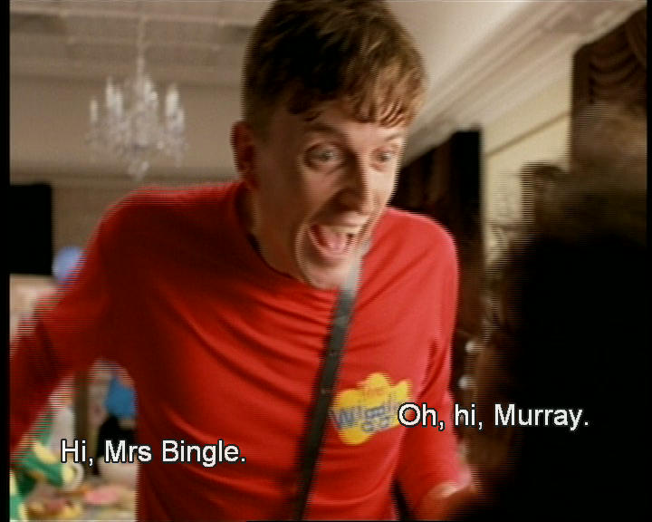 Murray Wiggle | The Wiggles Movie Wiki | FANDOM powered by ...