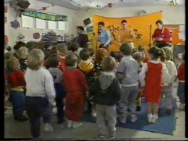 The Wiggles On Play School The Wiggly Nostalgic Years Wiki Fandom