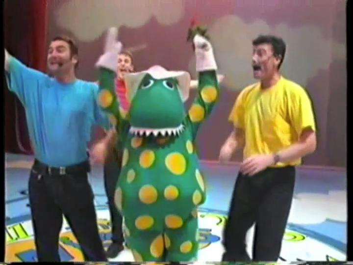 The Wiggles Dorothy Live