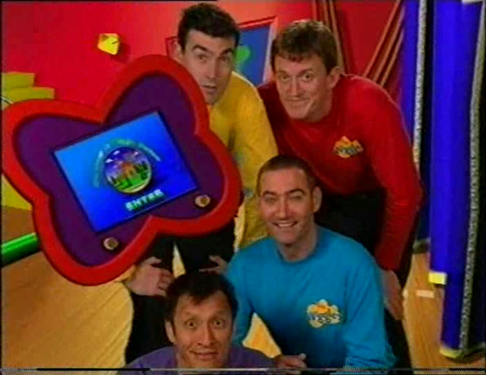 The Wiggles Website Clip The Wiggly Nostalgic Years Wiki Fandom